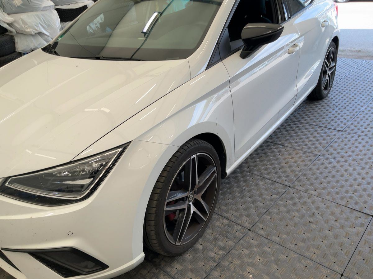 Seat Ibiza d'occasion