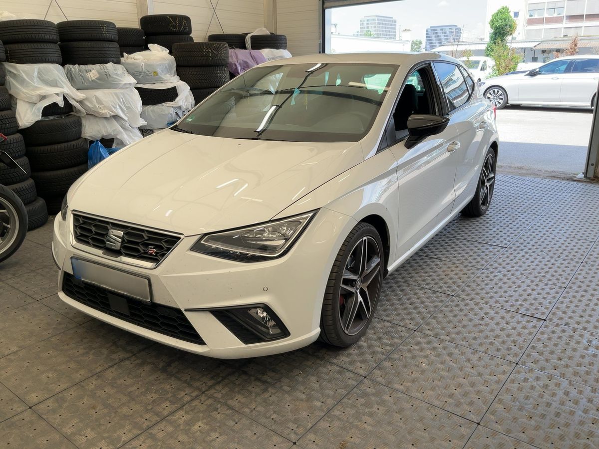 Seat Ibiza 2019