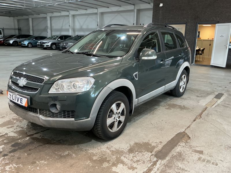 Chevrolet Captiva