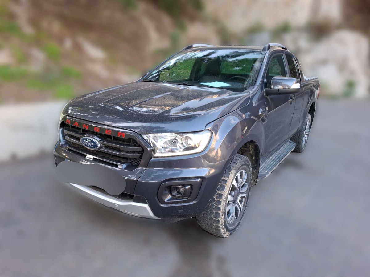 Ford Ranger d'occasion