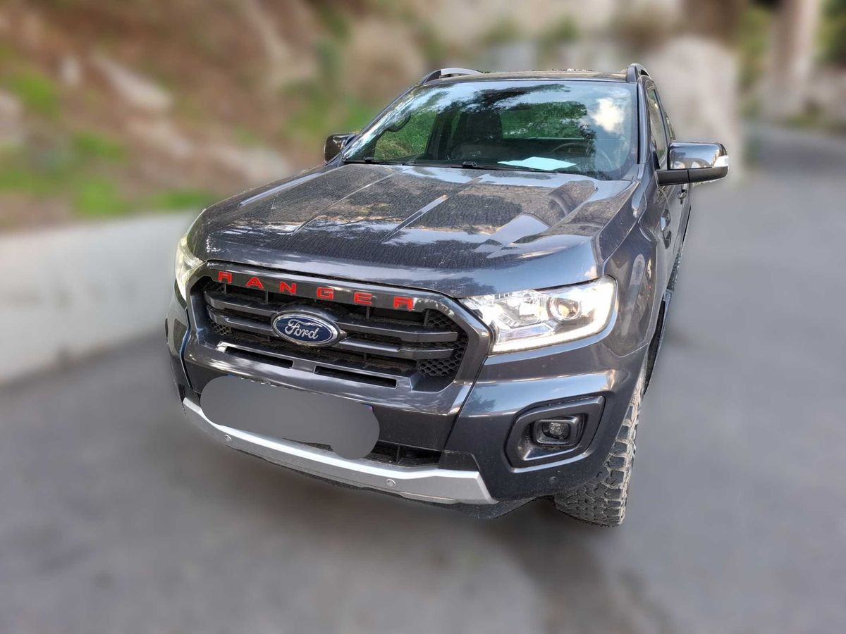 Ford Ranger d'occasion