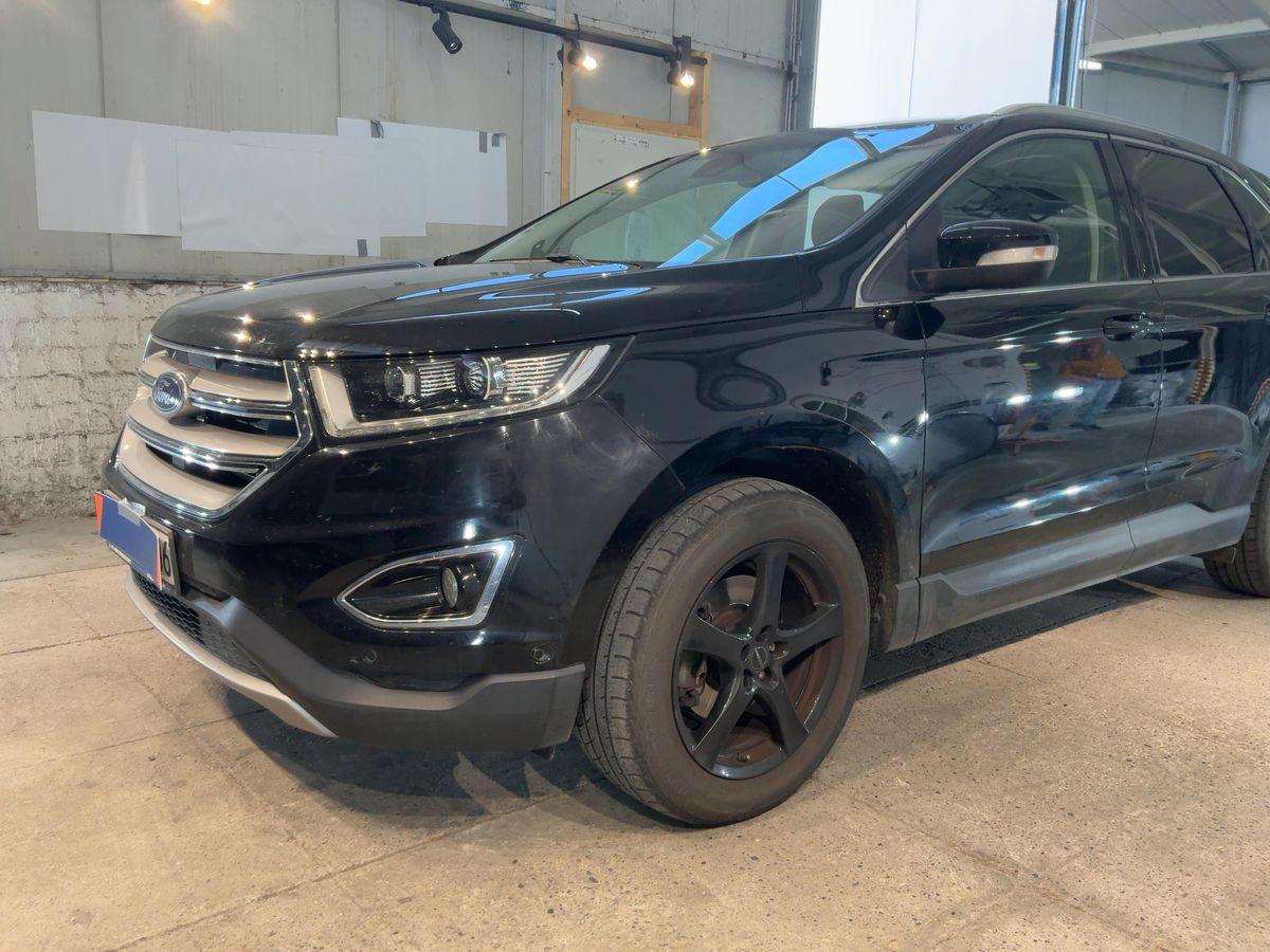 Ford Edge d'occasion