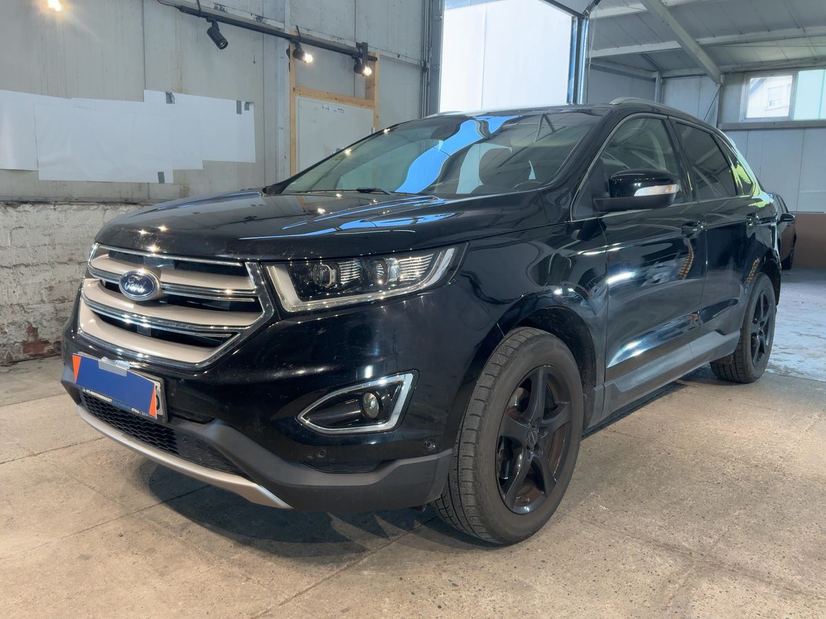 Ford Edge 2018