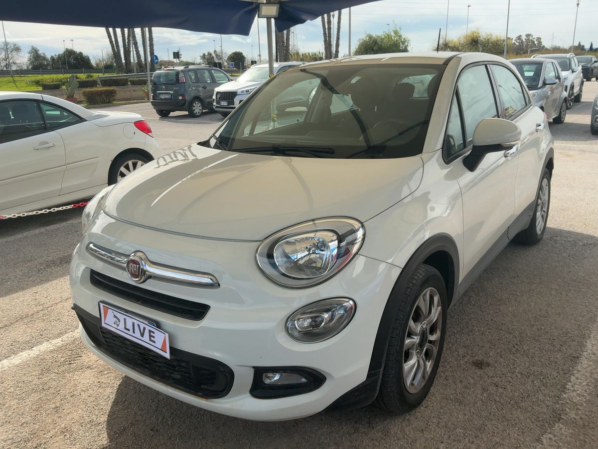 Fiat 500X d'occasion