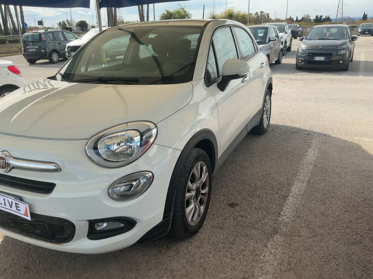 Fiat 500X d'occasion