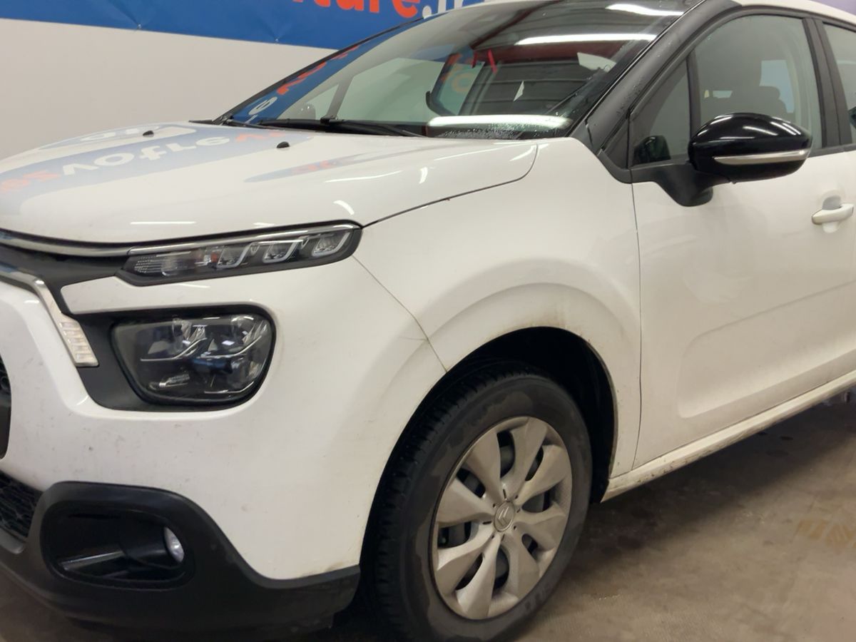 Citroen C3 d'occasion