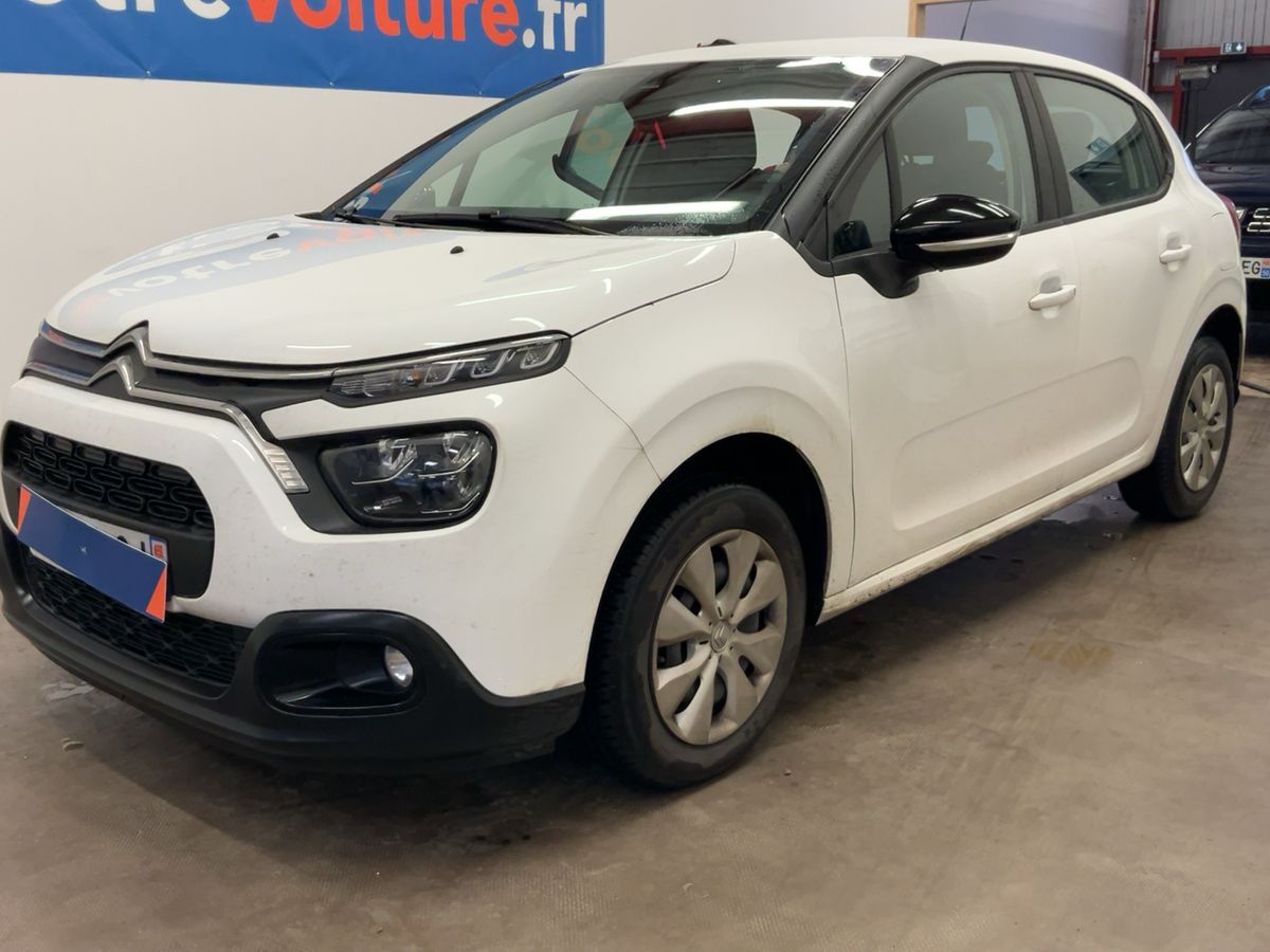 Citroen C3 d'occasion