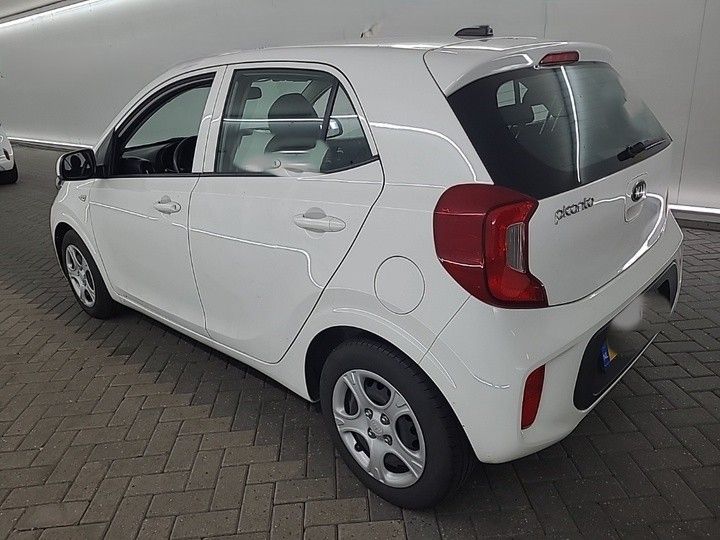 Kia Picanto d'occasion