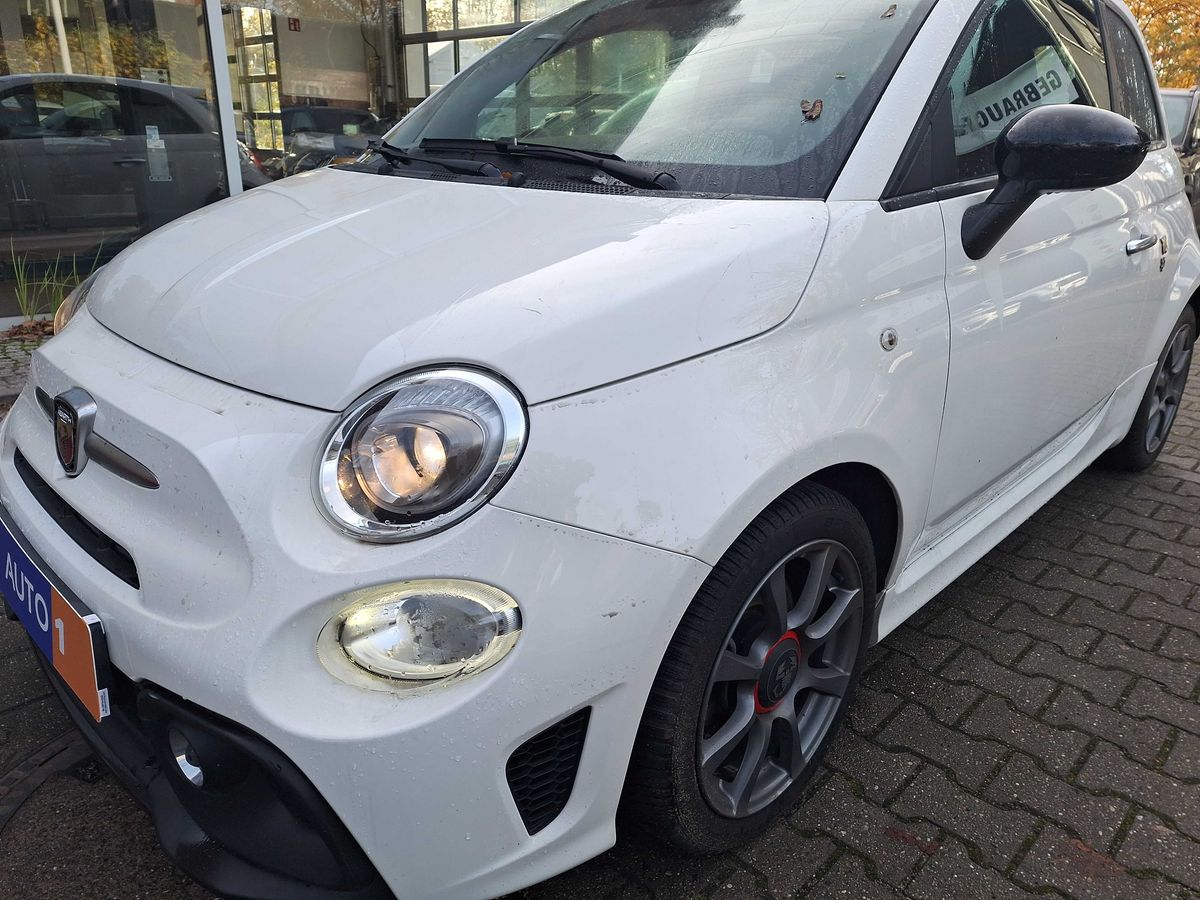 Abarth 595 1.4 Turbo