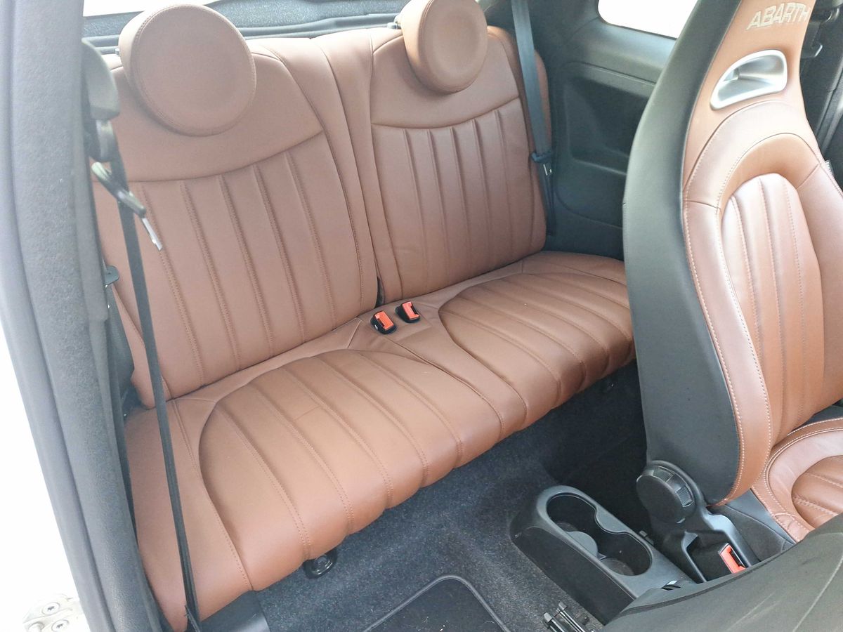 Abarth 595 1.4 Turbo