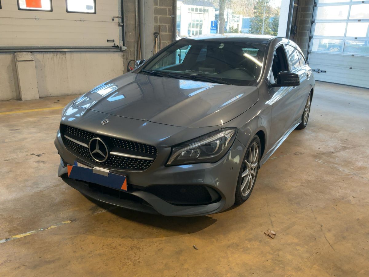 Mercedes-Benz CLA-Klasse d'occasion