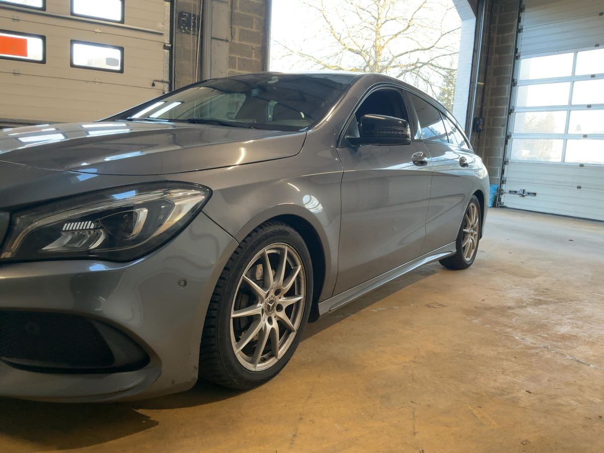 Mercedes-Benz CLA-Klasse d'occasion