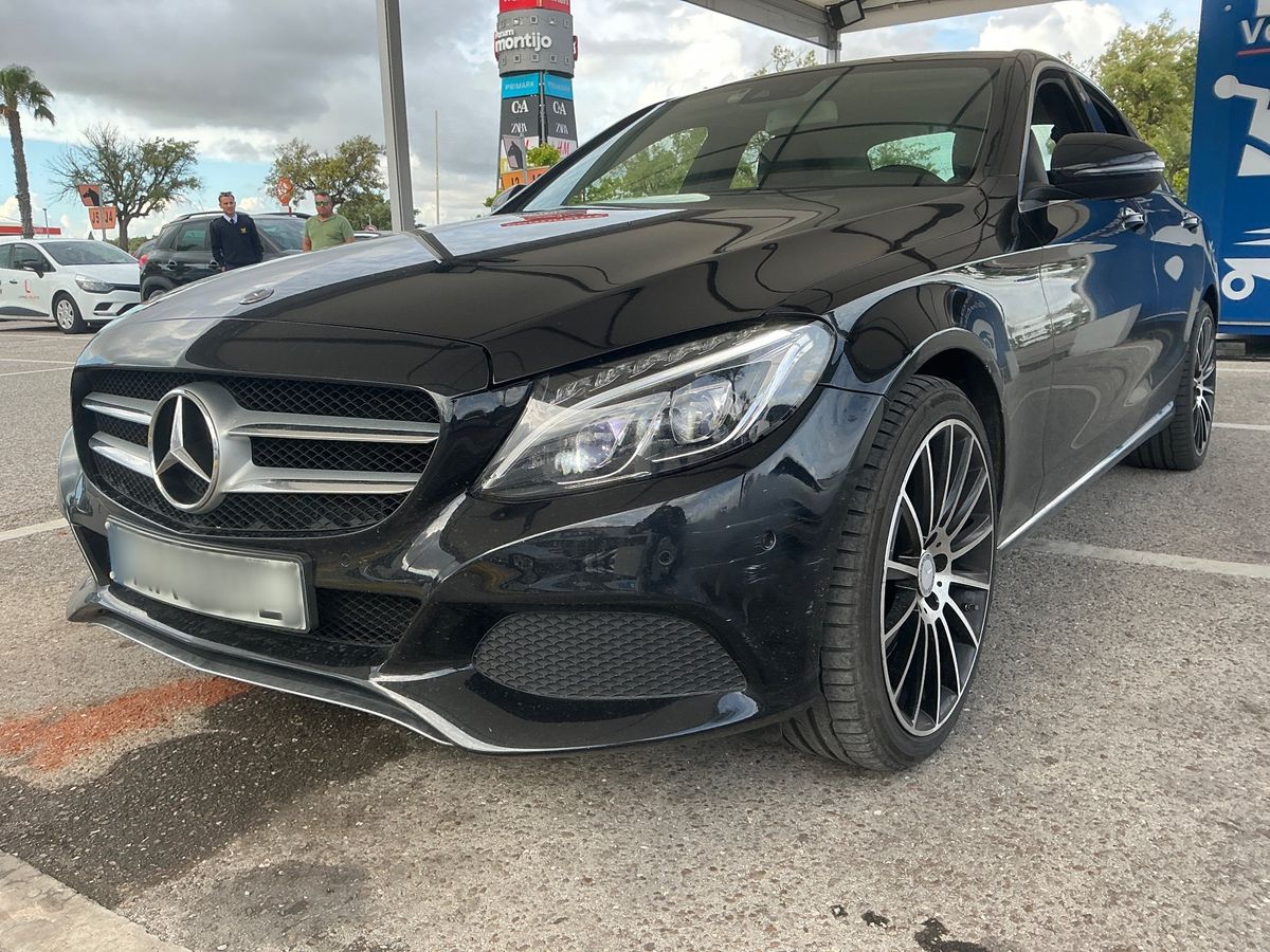 Mercedes-Benz C-Klasse d'occasion
