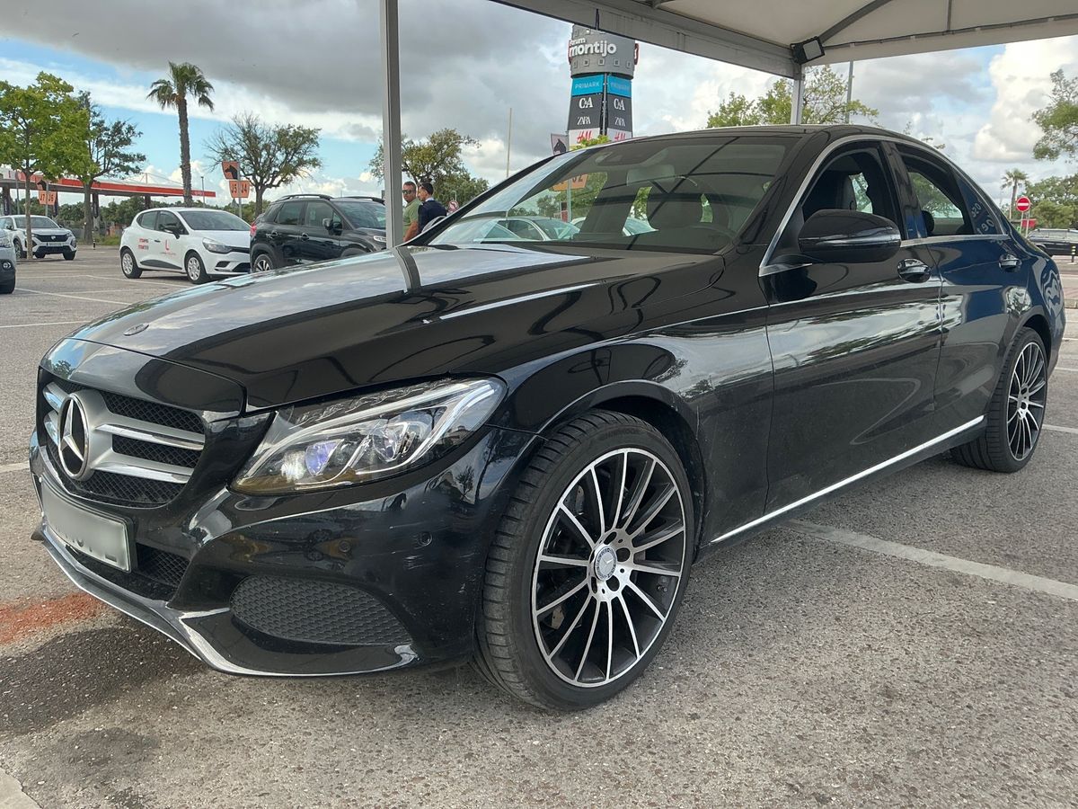 Mercedes-Benz C-Klasse 2015