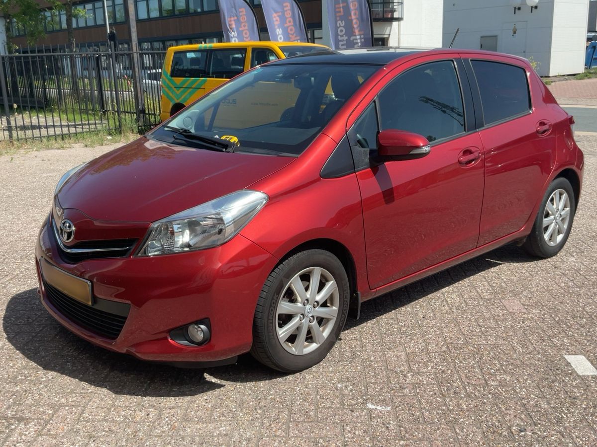 Toyota Yaris d'occasion