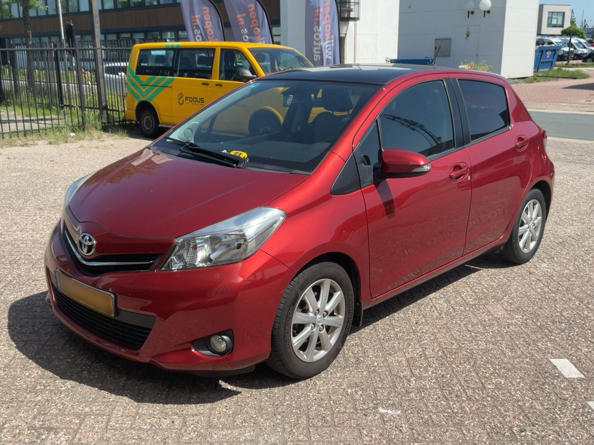 Toyota Yaris 2013