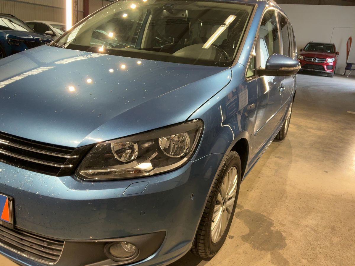 Volkswagen Touran 1.4 TSI Cup