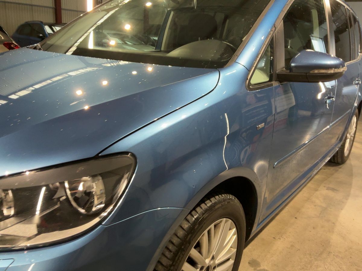 Volkswagen Touran 1.4 TSI Cup