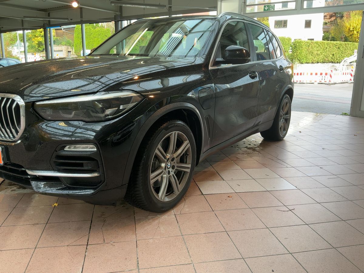 BMW X5 xDrive 45e