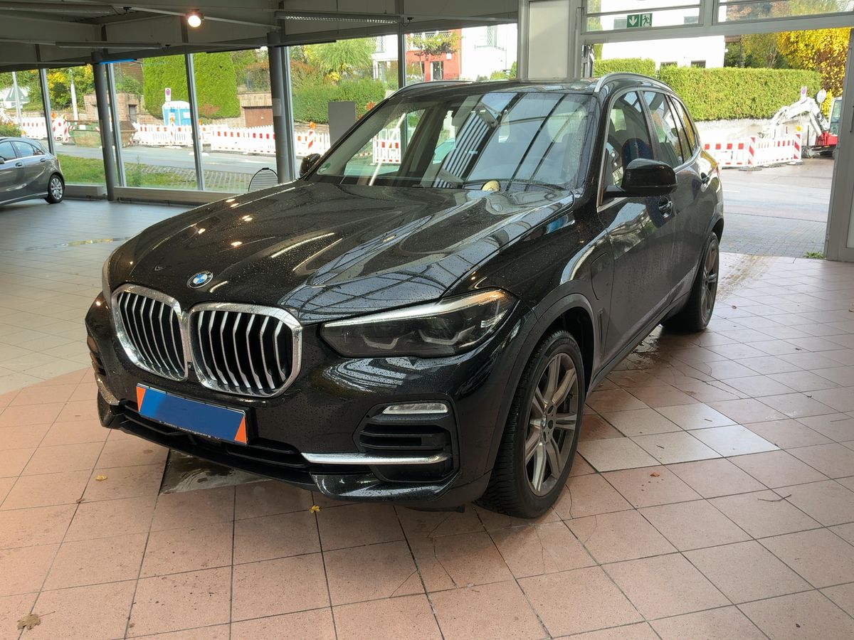BMW X5 xDrive 45e