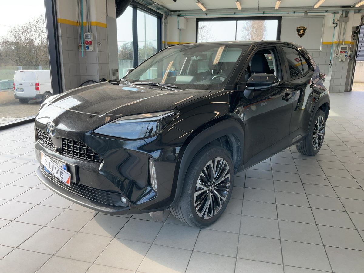 Toyota Yaris d'occasion