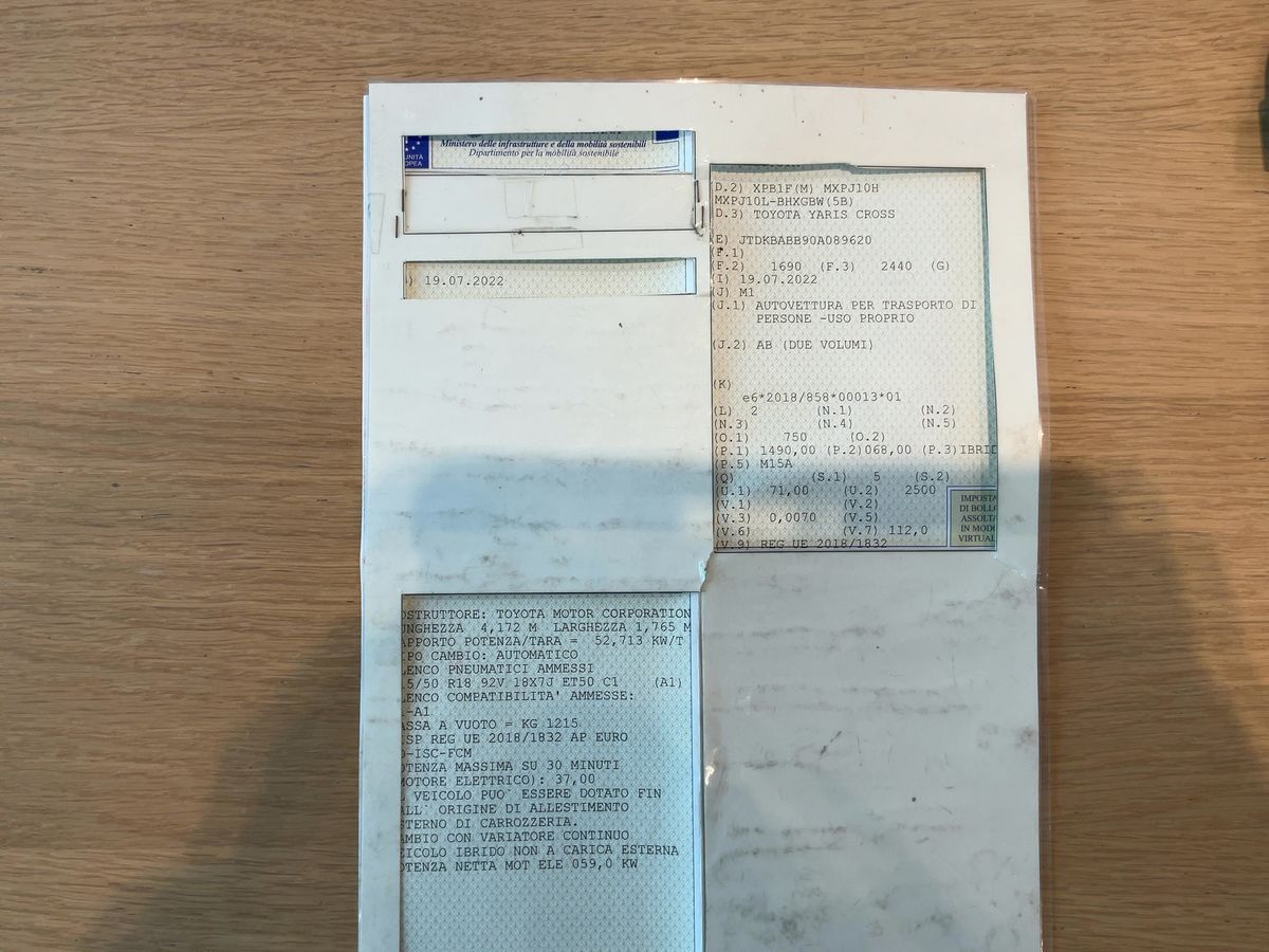 Toyota Yaris d'occasion