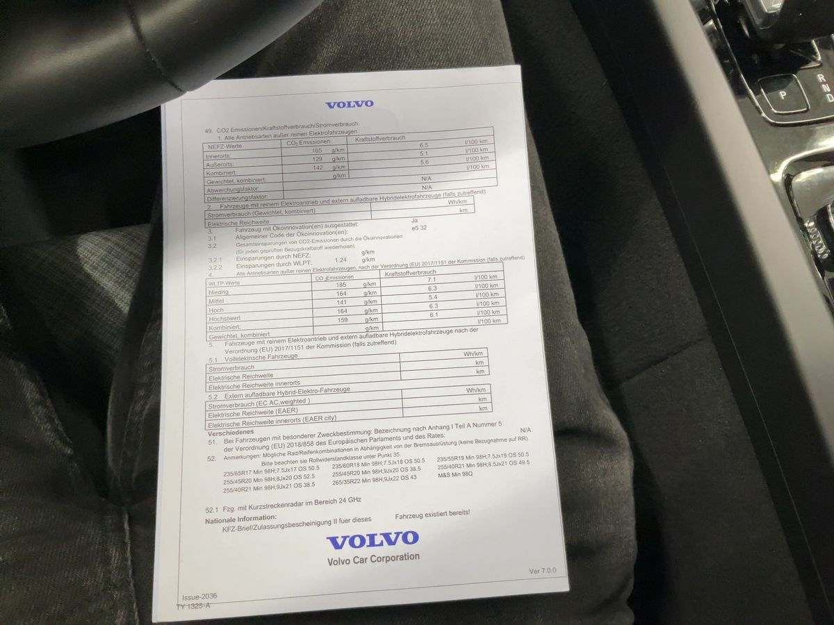 Volvo XC60 d'occasion