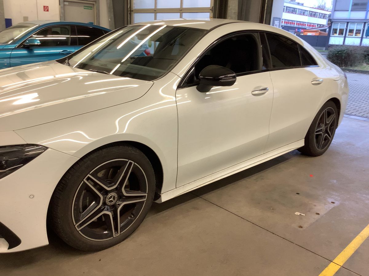 Mercedes-Benz CLA-Klasse d'occasion