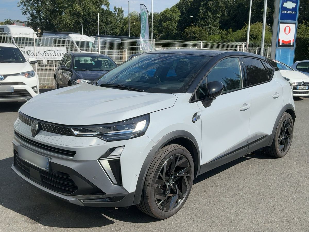 Renault Captur 2024
