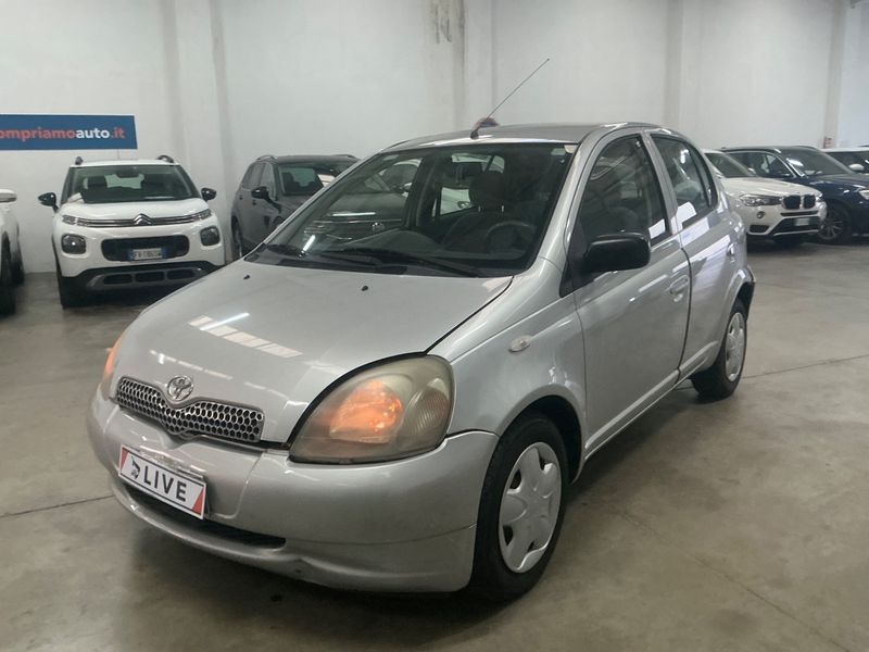 Yaris 1.0 VVT-i Expo