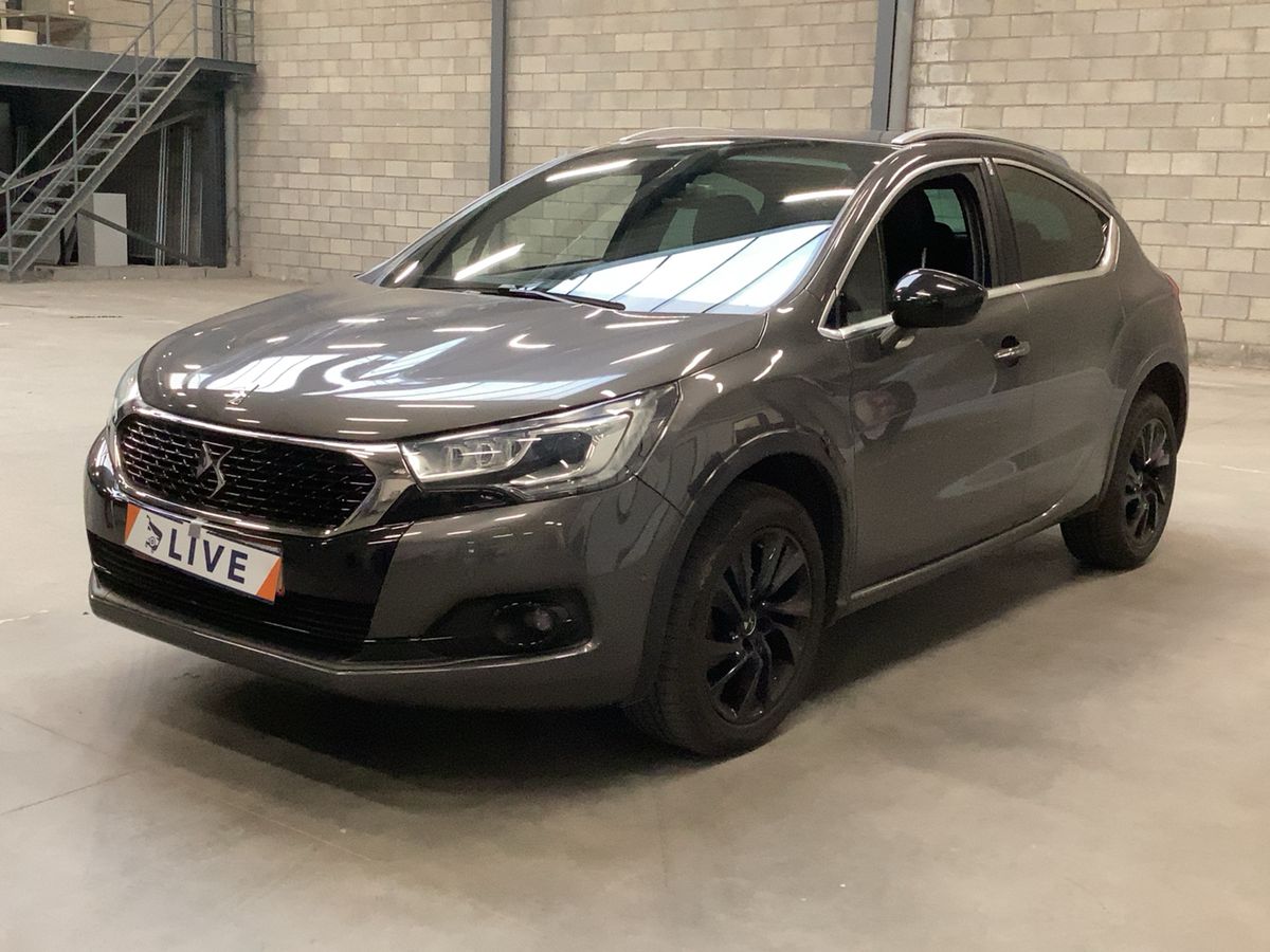 DS Automobiles d'occasion