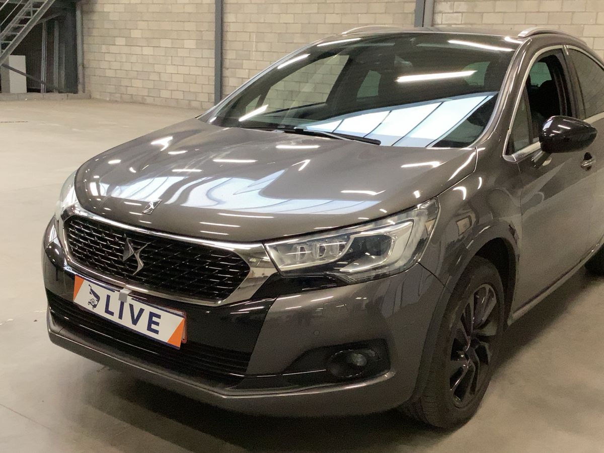 DS Automobiles d'occasion