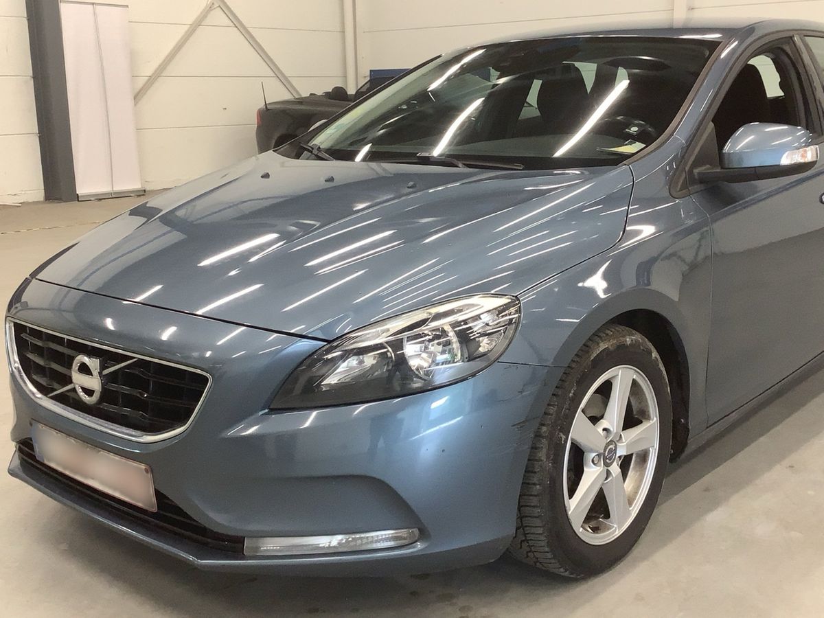 Volvo V40 d'occasion