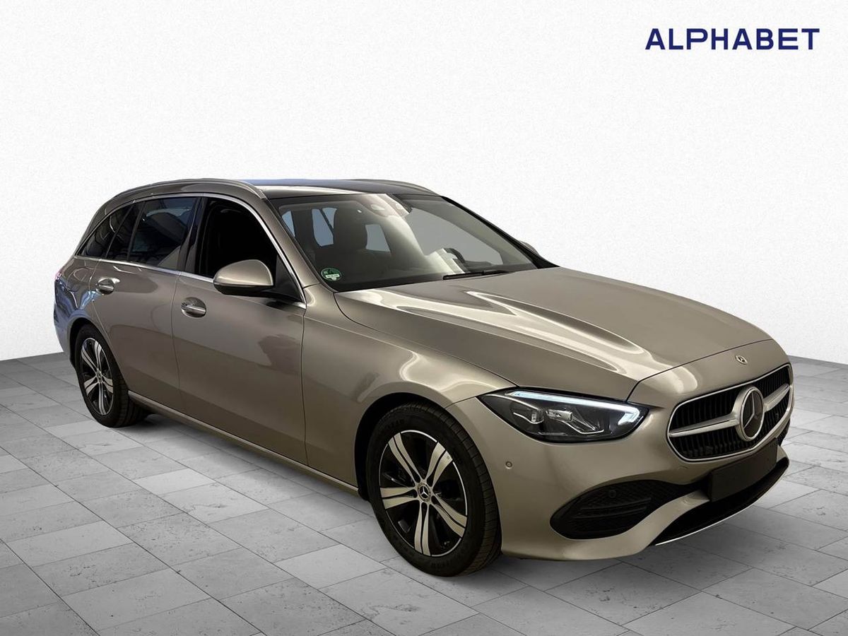 Mercedes-Benz C-Klasse d'occasion