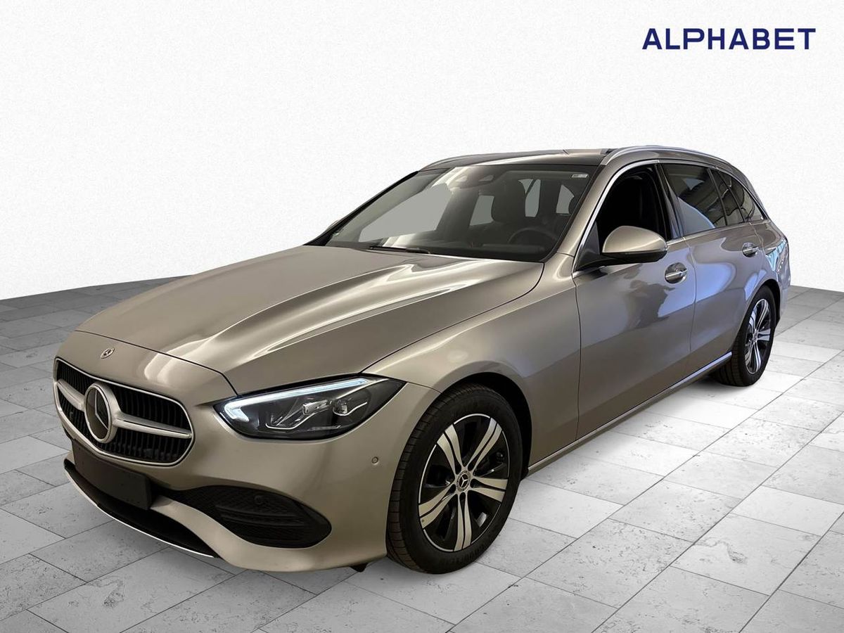 Mercedes-Benz C-Klasse d'occasion