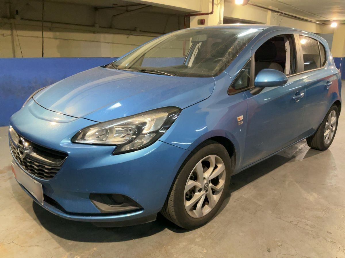 Opel Corsa 2019