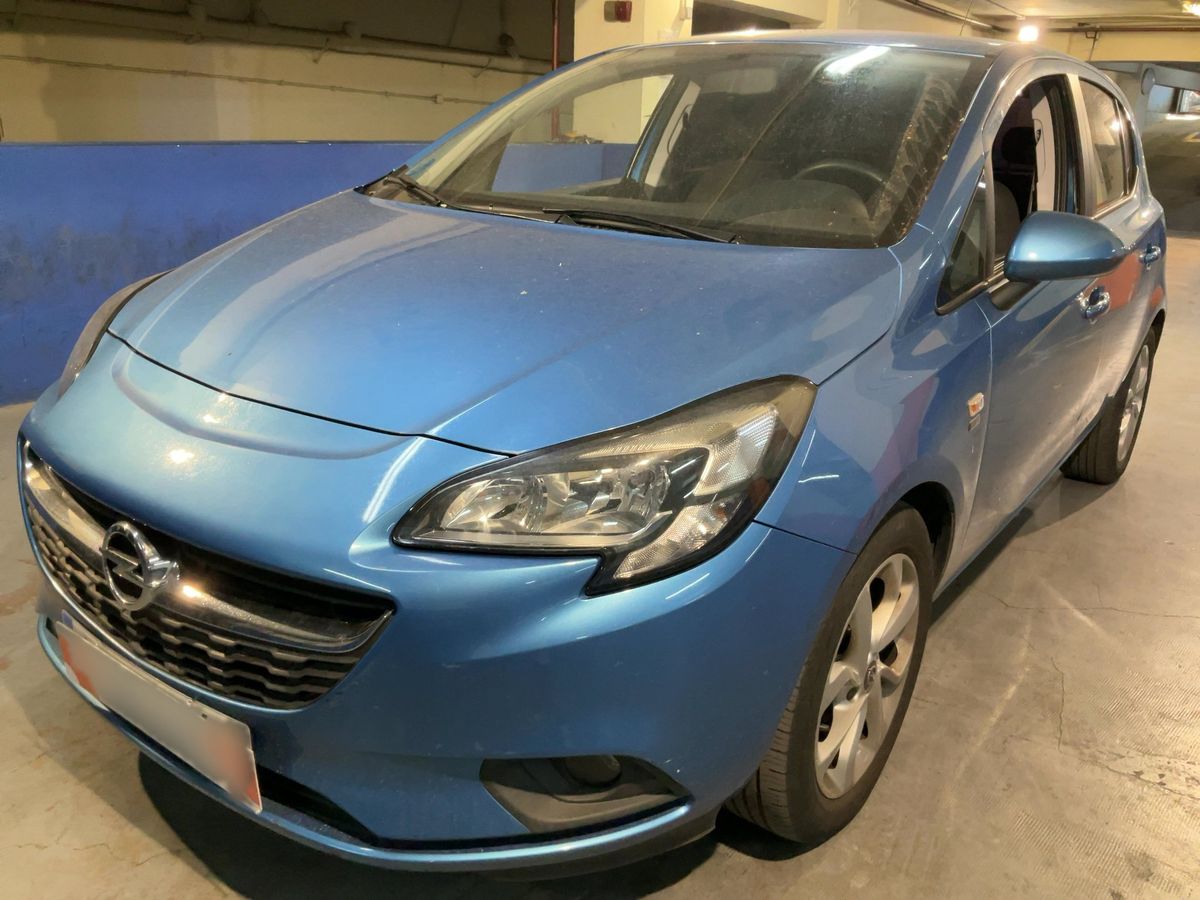 Opel Corsa d'occasion
