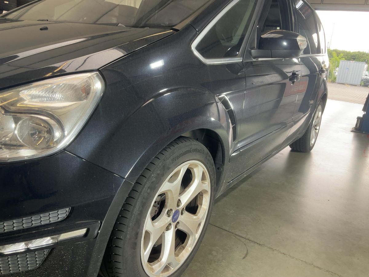 Ford S-Max d'occasion