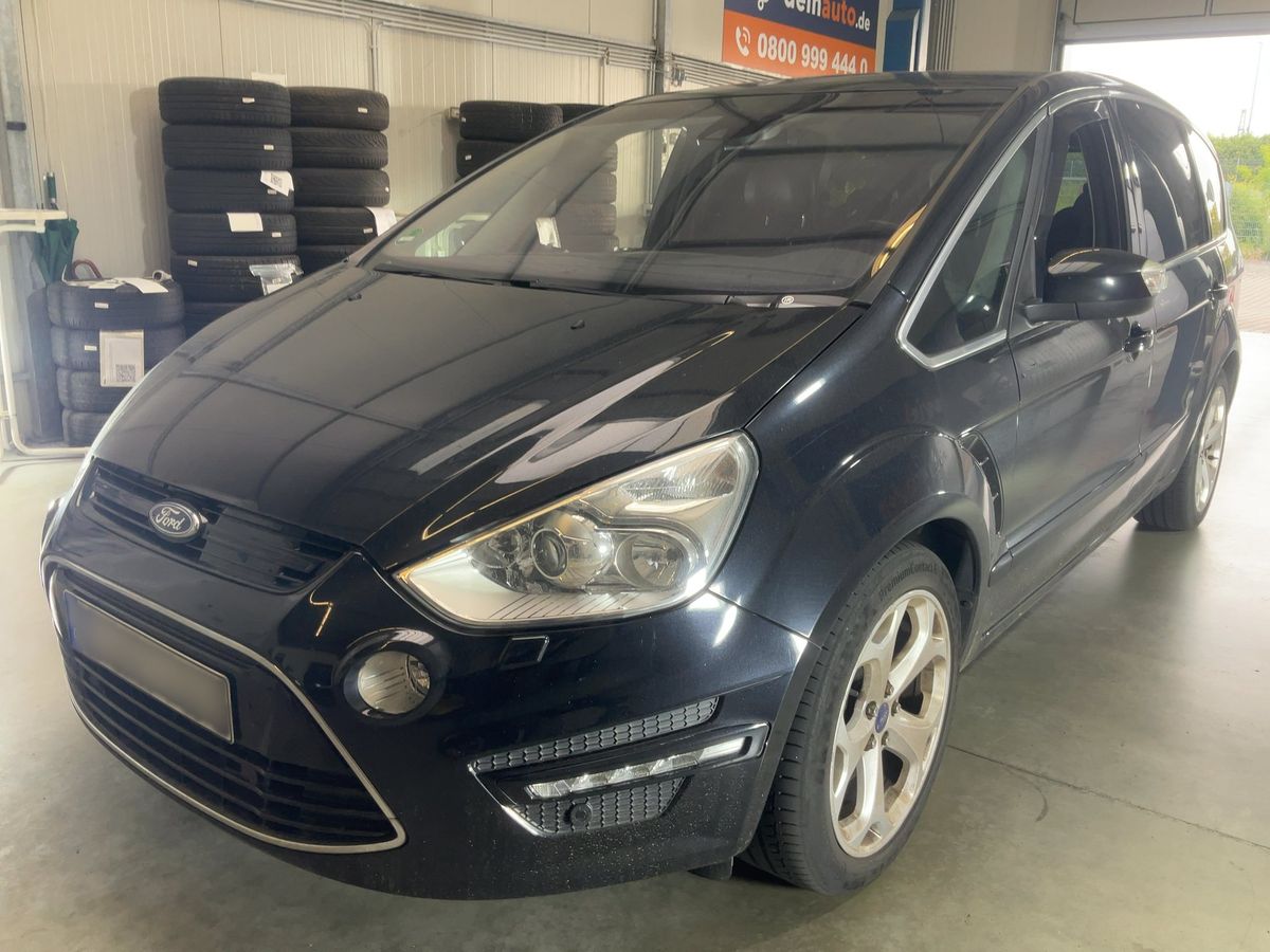 Ford S-Max 2013