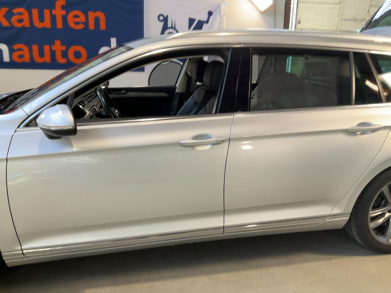 Volkswagen Passat 2.0 TDI Highline 4Motion BlueMotion Tech 2015 – снимка 4