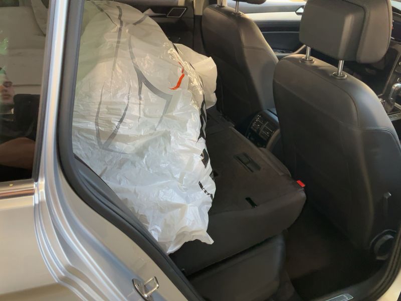 Volkswagen Passat 2.0 TDI Highline 4Motion BlueMotion Tech 2015 – снимка 20