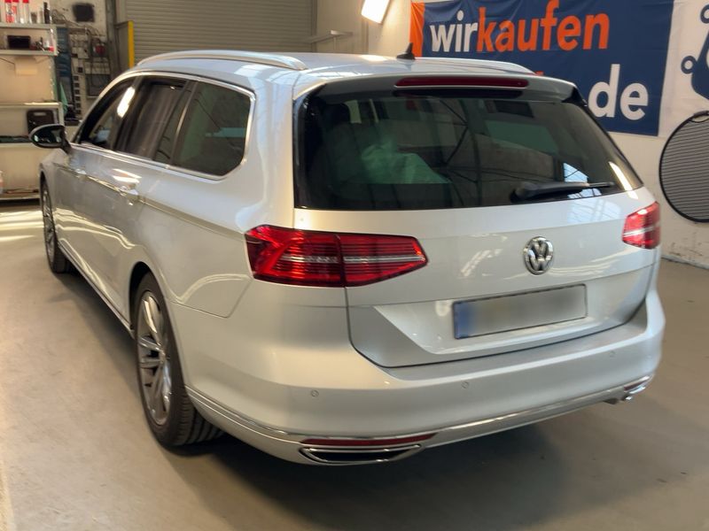 Volkswagen Passat 2.0 TDI Highline 4Motion BlueMotion Tech 2015 – снимка 6
