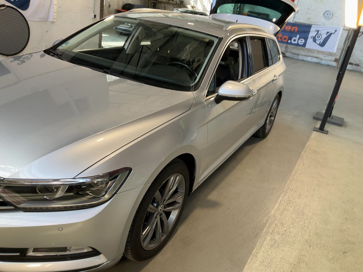 Volkswagen Passat d'occasion