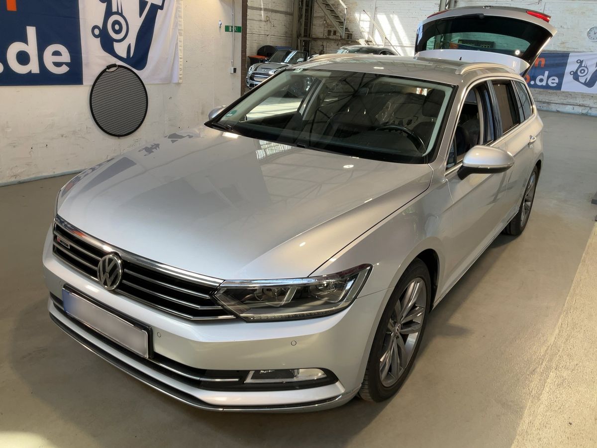 Volkswagen Passat 2015