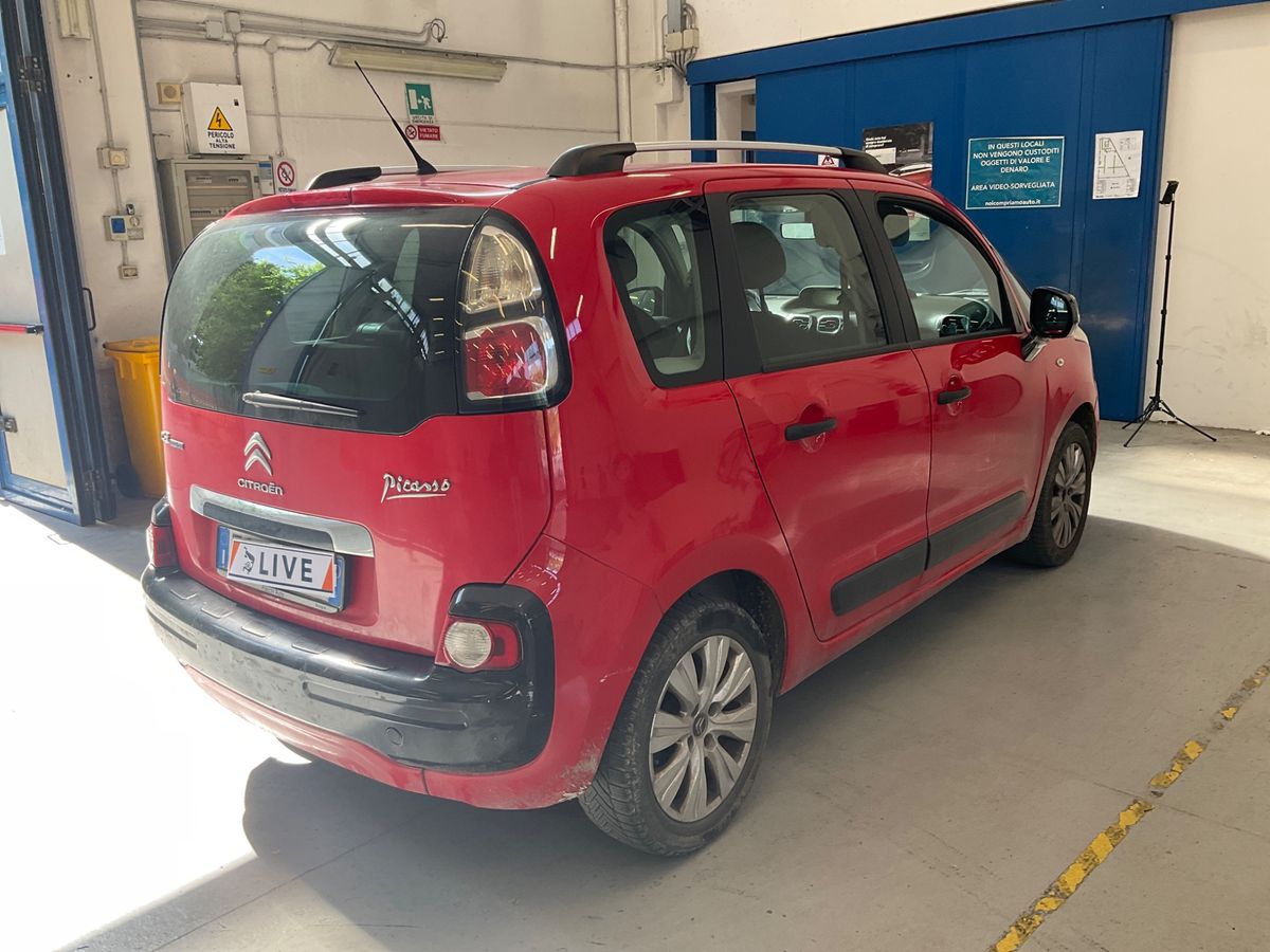 Citroen C3 Picasso 1.6 Blue-HDi Business Combi