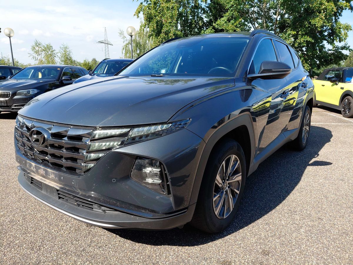 Hyundai Tucson 2021