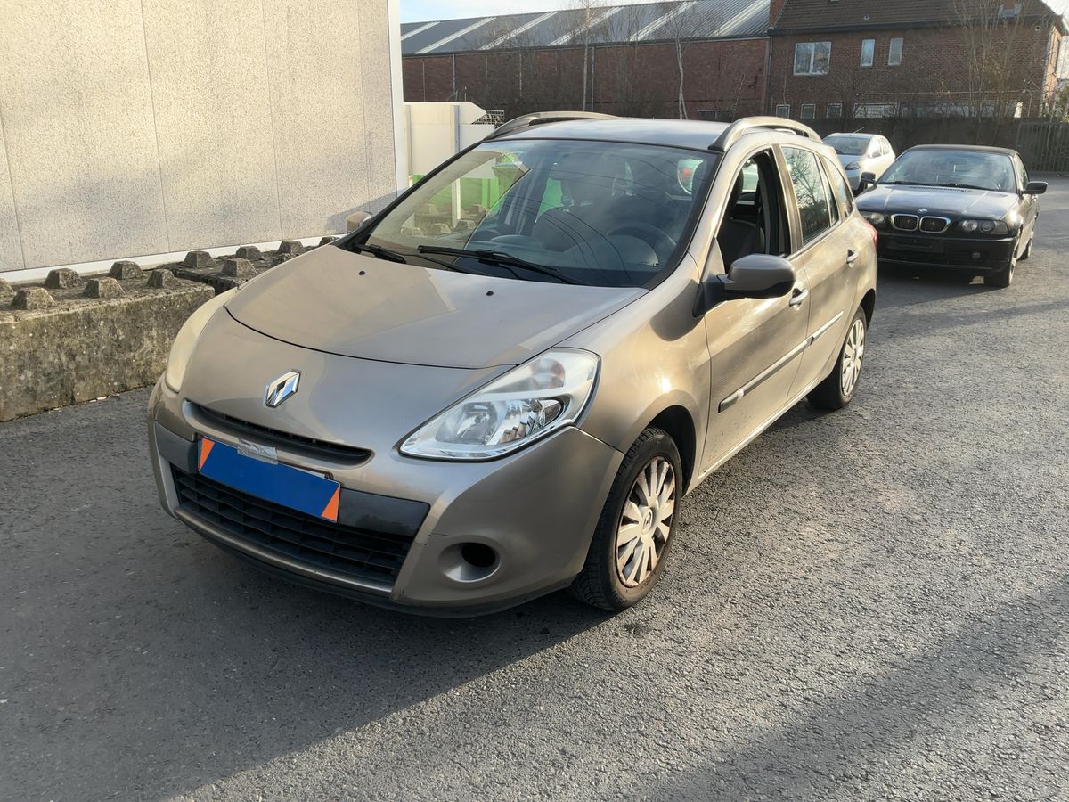 Renault Clio d'occasion