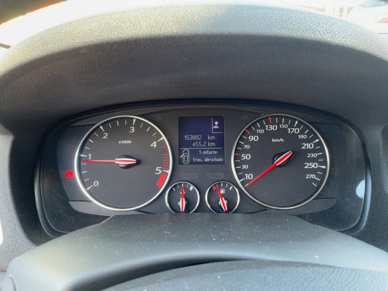 Renault Laguna 2.0 dCi Dynamique TomTom 2011 – снимка 18