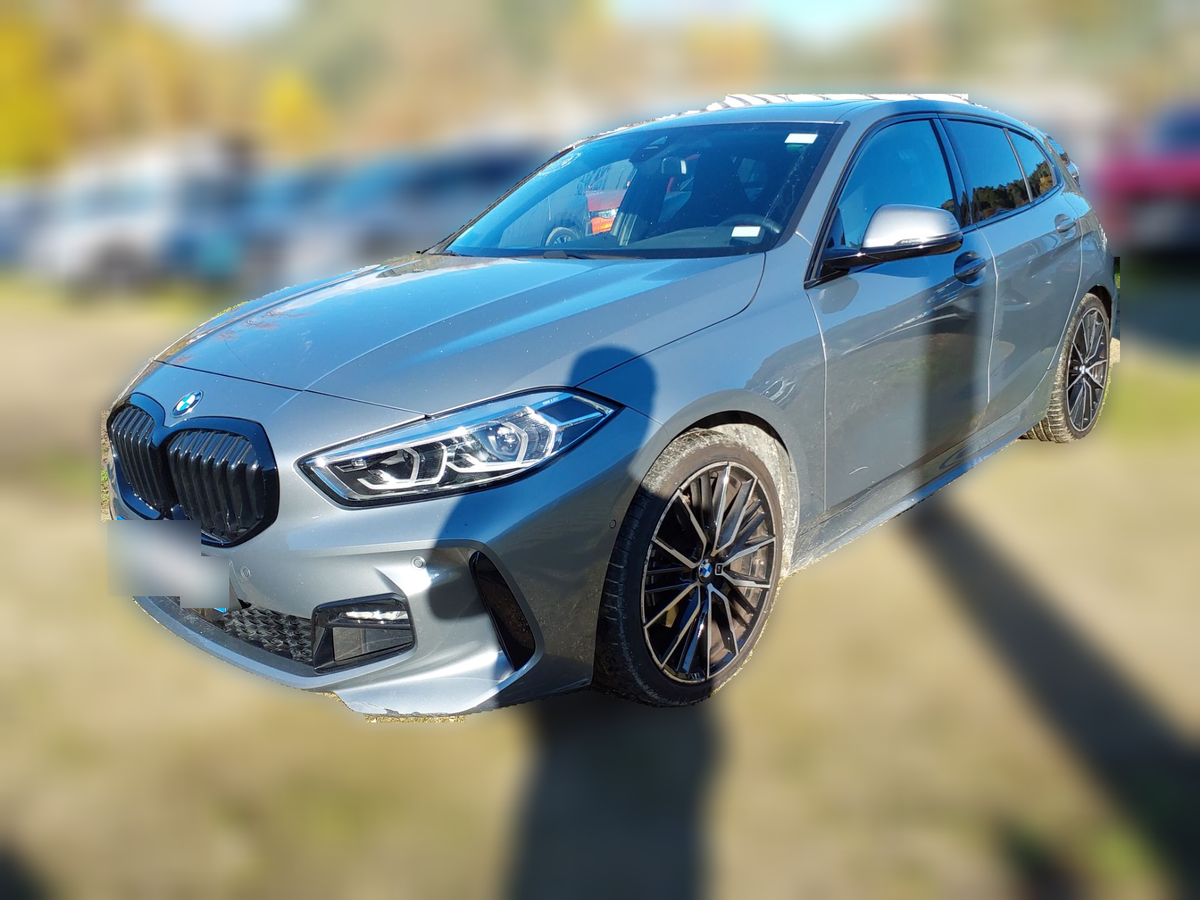 BMW 1er d'occasion