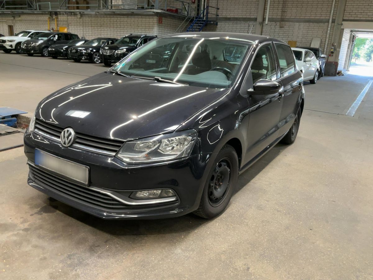 Volkswagen Polo 2016